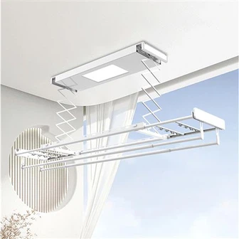Clothesline tertanam